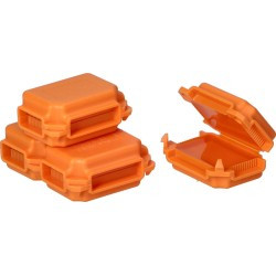 Puszka żelowa zabezpieczająca IPX8, mała, blister, 4 szt. OR-SZ-8016/B4