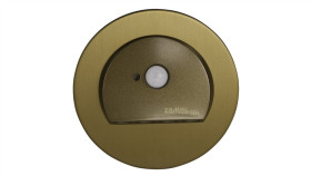 Oprawa Led Rubi Pt 230V Ac Czujnik Zlo Niebieska 09-222-45 Led10922245