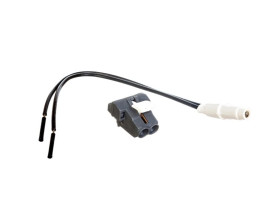 Wskaźnik świetlny 230V do gniazd zasilających łączników dwubiegunowych i krzyżowych 067664