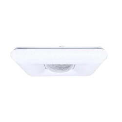 Plafon YAX 24W LED Ściemnialny+ Pilot ML4402 Milagro