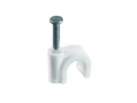 Flop O14 Uchwyt do przewodów okrągłych /dla kabla 14mm2 100 szt. 89080006 SIMET