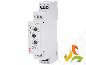 Przekaźnik czasowy 10 funkcji CRME-101 002471557 ETI