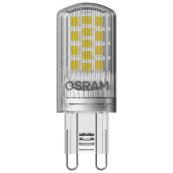 Żarówka LED G9 KAPSUŁKA 4,2W = 40W 470lm 4000K Neutralna 300 OSRAM STAR