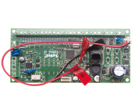 Centrala systemu alarmowego od 10 do 30 wejść i 12 wyjść VERSA10