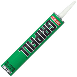 Evo-Stik 18601 Gripfill Grab Adhesive 350ml