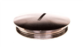 Zaślepka Mosiężna Pg48 Ip54 Skindicht Bl 48 52002790 /10 Szt./