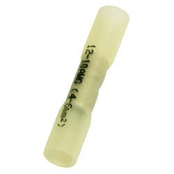 Złącze zaciskane minimalny rozmiar 12AWG maksymalny rozmiar 6mm² RS PRO izolowany długość 41mm