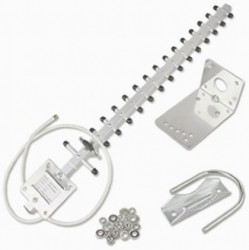 Antena WiFi SMA zewnętrzna Ścienny/słupowy WiFi