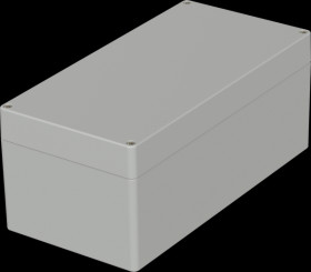 03242000 Industrial enclosure 240,5x120x100,5mm,IP66