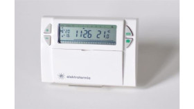 Regulator Temperatury Programowalny Tygodniowy Ek 56221 Ek-370, 56255 Do...