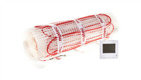 Zestaw Grzejny Jednostronnie Zasilany Standard-Plus 150W/M2 2M2 Zoj-20 Z...