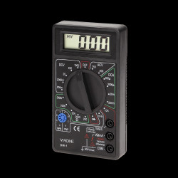 Miernik uniwersalny multimetr DM-1