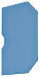 Płyta końcowa Hager KWE05B, 1 szt.