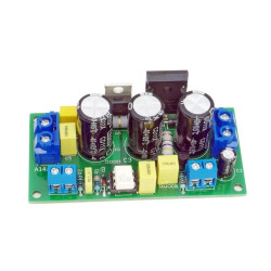 Tranzystorowy moduł wykonawczy z optoizolacją - KIT AVT 5895