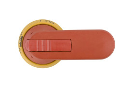 Napęd drzwiowy czerwono-żółty z blokadą do RAB 00 OHY95J10 1119528076