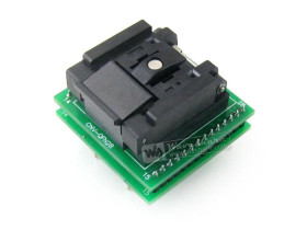 Waveshare QFN28 TO DIP28 (C), Programmer Adapter