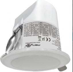 MERRYTEK czujnik z systemem Daylight Harvesting, podtynkowy MSA012R