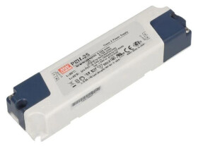Zasilacz impulsowy, LED, 25,2W, 0,35A, 110...295VAC, 42...72VDC PLM-25-350