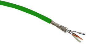 Kabel Ethernet Cat5 długość 50m Niezakończony HARTING PUR l. żył: 7 średnica 6.7mm