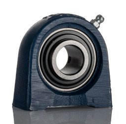 Łożysko ślizgowe dzielone, Żeliwo, śred. 20mm