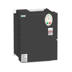 Przemiennik częstotliwości, ATV212, 3 fazowe 380/480VAC 50/60Hz 22kW 43.5A IP21, ATV212HD22N4S