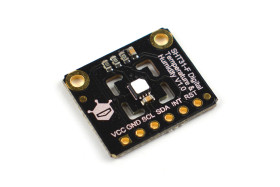 Fermion: SHT31-F Digital Temperature & Humidity Sensor (Breakout)
