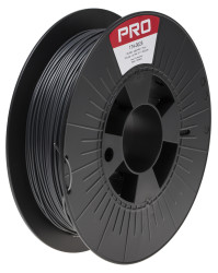 Filament do drukarki 3D ABS-X Ø 1.75mm 500g Szary RS PRO