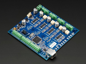 Adafruit TinyG CNC Controller Board v8