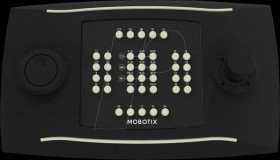 MX-A-KBD1A-PTZ-JOG Control panel, PTZ joystick, jog shuttle