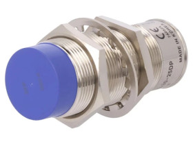 PRDCML30-25DP Czujnik indukcyjny o zasięgu 0...25mm, PNP / NO, 10...30VDC, M30, IP67