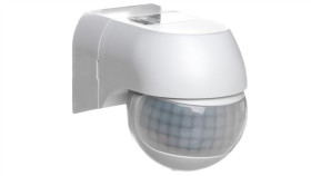 Czujnik Ruchu Pir 180St. Ip44 800W Mini Biały Or-Cr-242