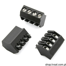 RT8304-DBWC PCB Terminal 4 Pin to Wire THT RIACONNECT