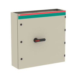 Rozłącznik izolacyjny 4-biegunowy-biegunowy 200A ABB Montaż śrubowy 110kW NO