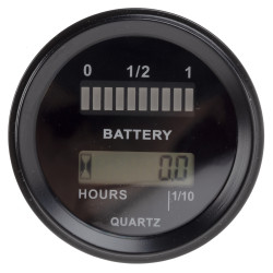 Woltomierz cyfrowy LCD, LED RS PRO ±0,5