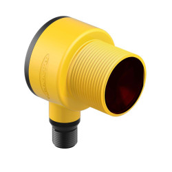 Czujniki fotoelektryczne cylindryczny Banner NPN zakres 60 m