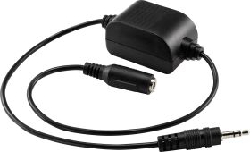 SpeaKa Professional SP-8638152, audio, 2.0 (3,5 mm jack), przez kabel 2-żyłowy
