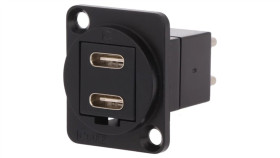 Adapter Usb C - Usb C Ft Podwójne Cp30212mb