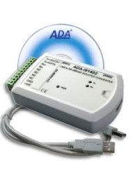 Konwerter USB na RS485 / RS422 ADA-I91402