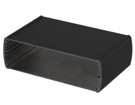 BOPLA ABP 1600-0100 (84160100) - profil aluminiowy zamknięty (169 x 52 x 100 mm)