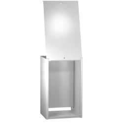 Szafka wewnętrzna do montażu naściennego TPR-54-34-17