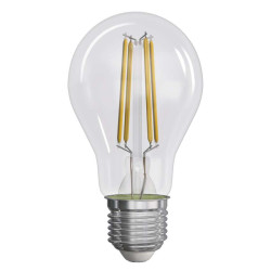 Żarówka LED E27 5W = 75W 1060lm neutralna biel, Filament A60 A CLASS EMOS ZF5158