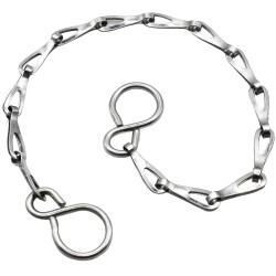 Chain, for Kamlok couplings, 108098
