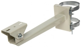 Uchwyt obudowy kamer na słup BRP-30W