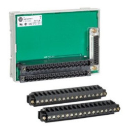 Moduł 8 -pinowe na szynę DIN Allen Bradley