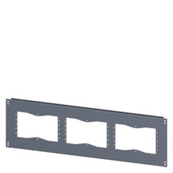 SIVACON, Boden, mit Ausschnitten für Fla