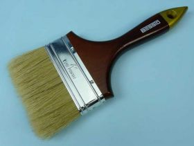 PĘDZEL ANGIELSKI LAKIER.4,0'/22mm BESSTO