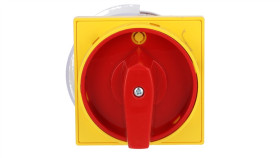 Łącznik Krzywkowy Awaryjny 0-1 4P 63A Do Wbudowania 4G63-92-U S25 63-249447-001