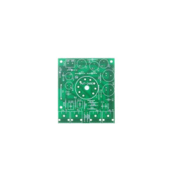 Bufor lampowy Hi-Fi ECC88 - PCB do projektu AVT 2690