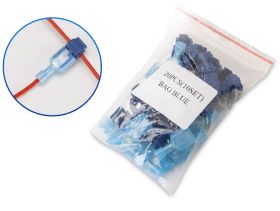 Szybkozłącza przelotowe zestaw 20szt.