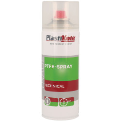 PlastiKote 440.0071035.076 Trade PTFE Spray 400ml